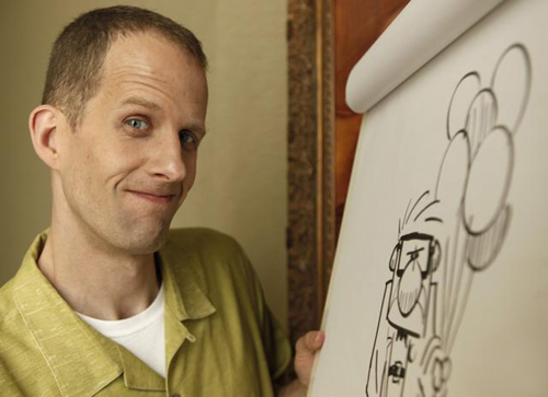 pete docter image